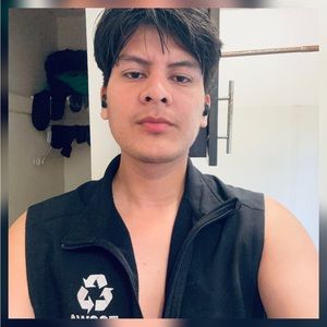 Meet your Posher, Edwin isaac